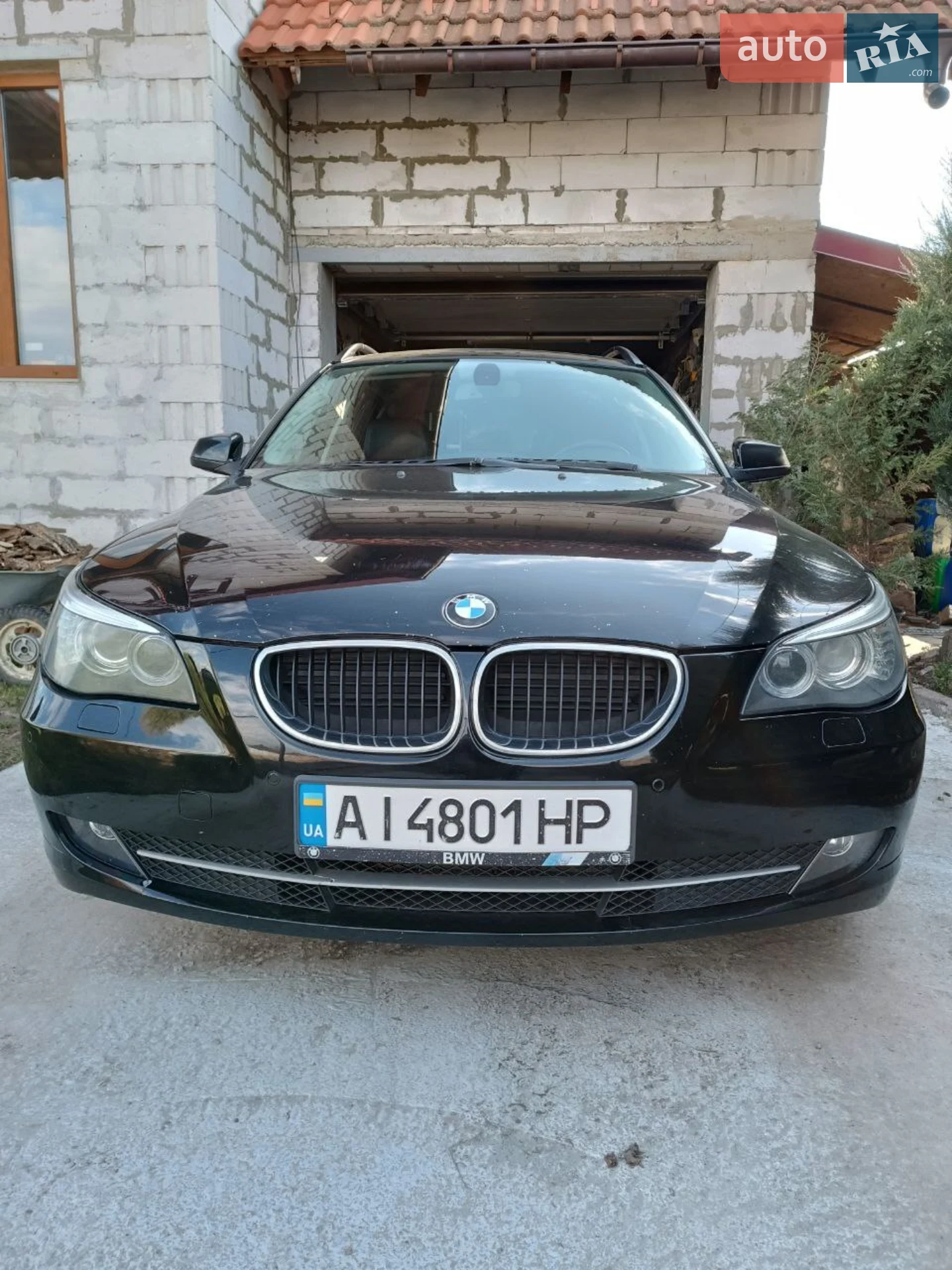 2010 BMW 5er - мініатюра 10