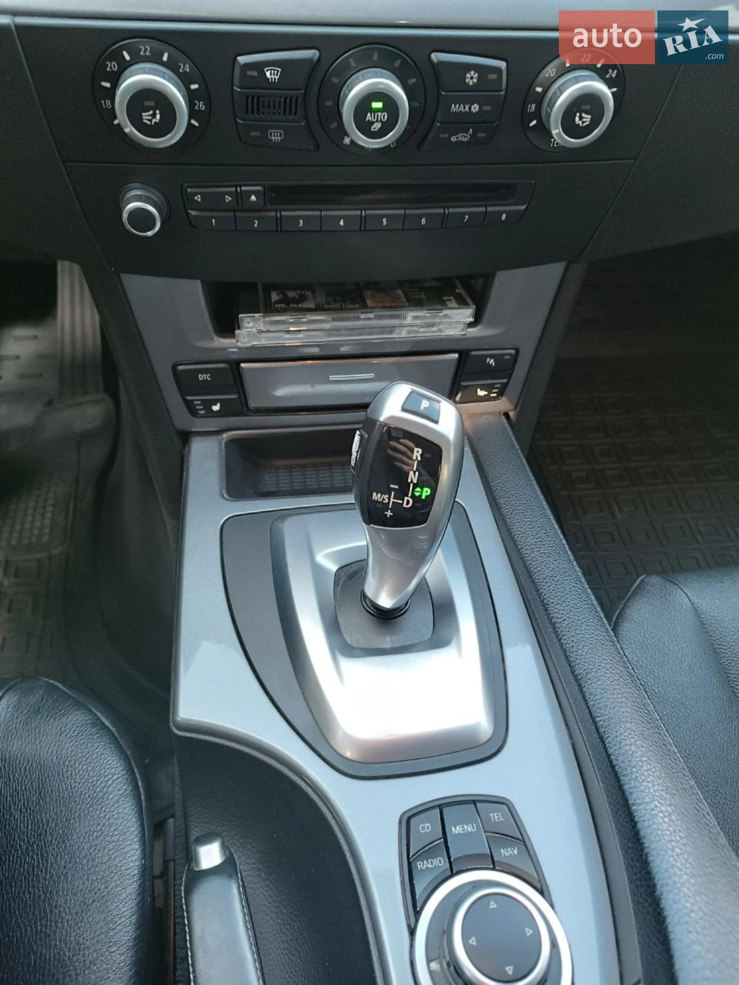 2010 BMW 5er - мініатюра 15