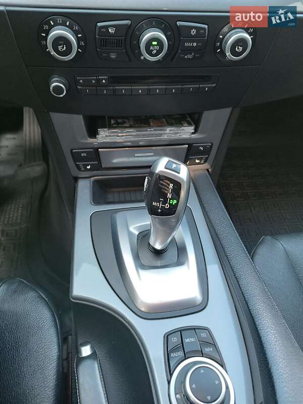 Універсал BMW 5 Series 2010 в Києві