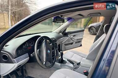 Седан BMW 5 Series 1999 в 