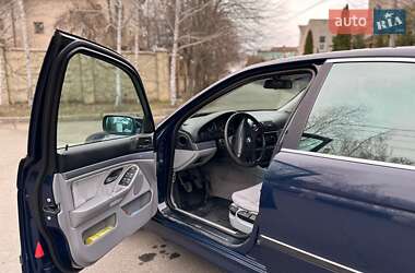 Седан BMW 5 Series 1999 в 
