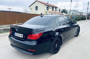 Седан BMW 5 Series 2004 в Киеве