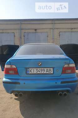 Седан BMW 5 Series 1999 в Вышгороде