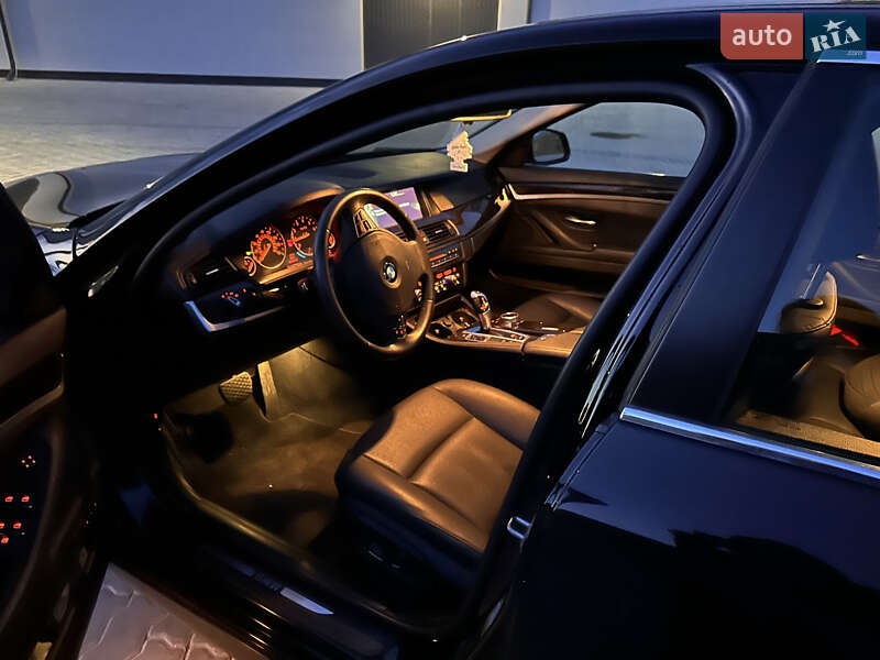 Седан BMW 5 Series 2014 в Бориславі фото 4 Седан BMW 5 Series 2014 в Бориславі