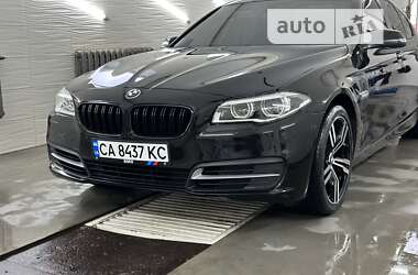 Седан BMW 5 Series 2013 в Умані