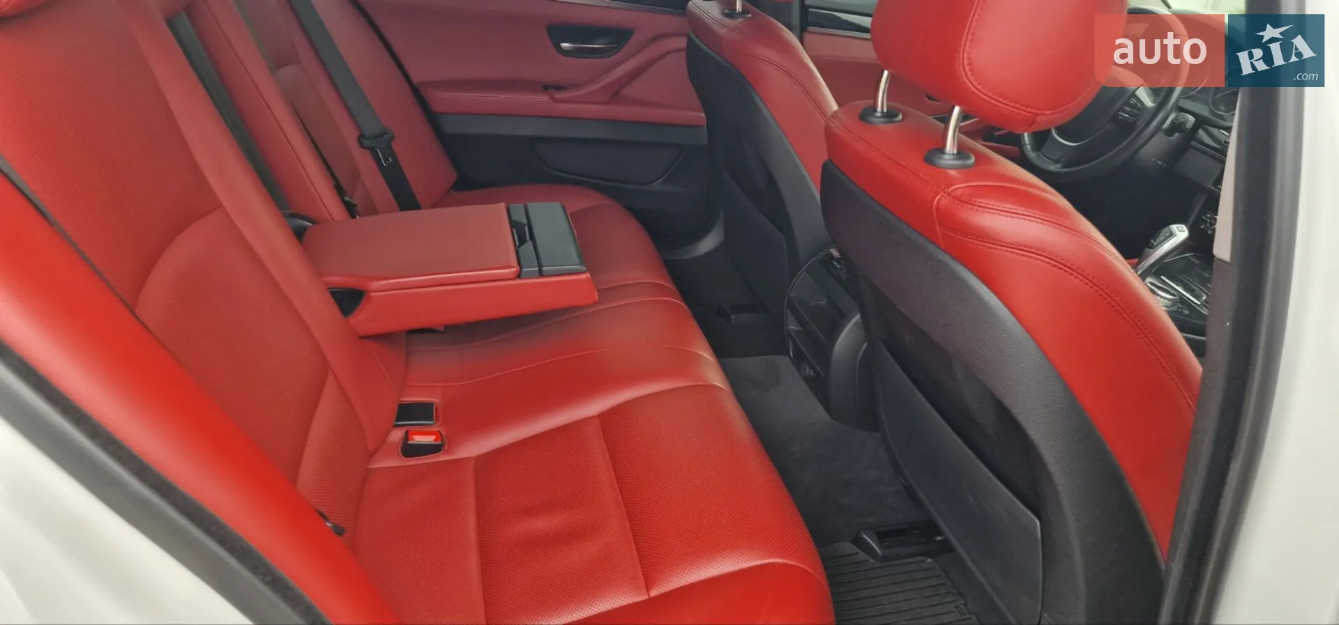 2016 BMW 5er - мініатюра 35