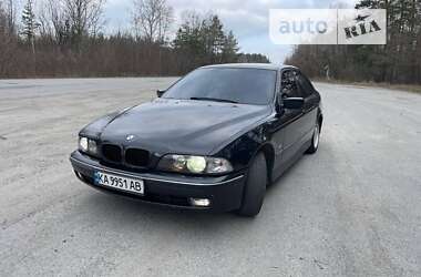 Седан BMW 5 Series 1997 в Полонному