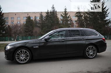 Універсал BMW 5 Series 2014 в Звенигородці