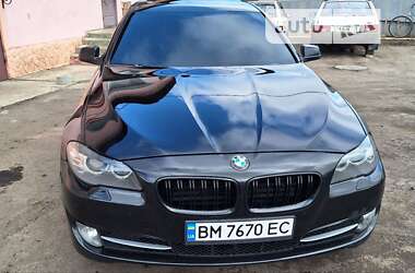 Седан BMW 5 Series 2010 в Бурыни