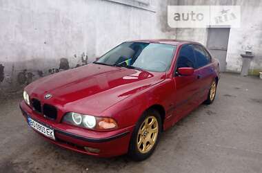 Седан BMW 5 Series 1996 в Львові