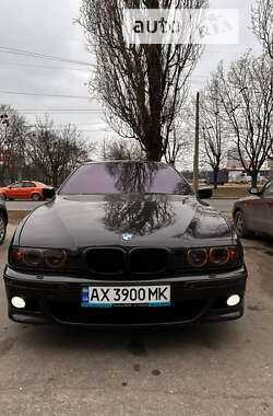 Седан BMW 5 Series 2003 в Харькове