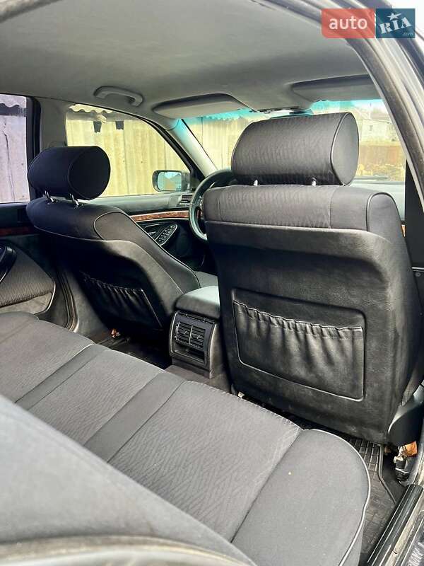 Седан BMW 5 Series 2000 в Тетиеве