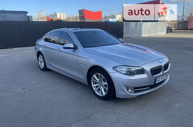 Седан BMW 5 Series 2013 в Киеве