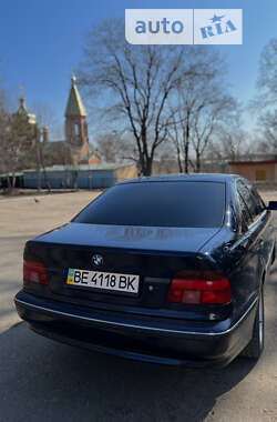 Седан BMW 5 Series 1998 в Баштанке