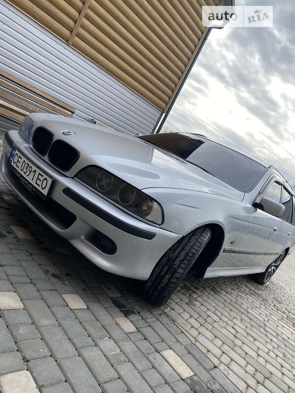 BMW 5 Series 1999