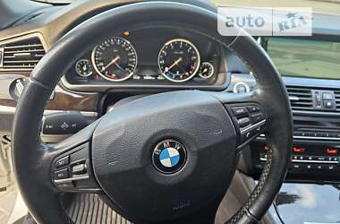 Седан BMW 5 Series 2013 в Черкассах