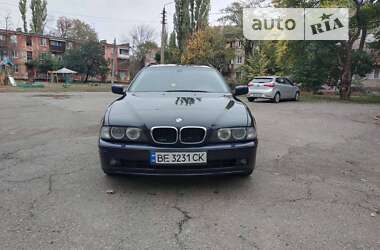 Универсал BMW 5 Series 2002 в Николаеве