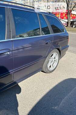 Універсал BMW 5 Series 2001 в Полтаві