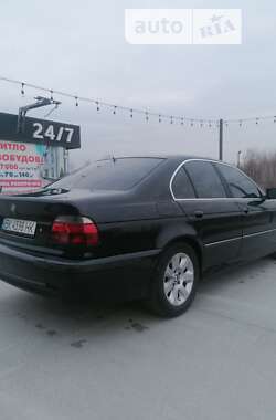 Седан BMW 5 Series 2000 в Славуте