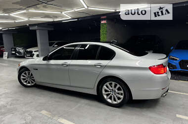 Седан BMW 5 Series 2011 в Одесі