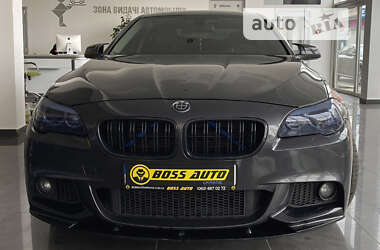 Седан BMW 5 Series 2013 в Червонограде