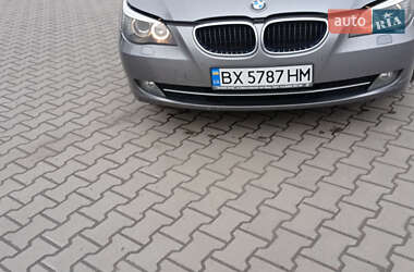 Универсал BMW 5 Series 2009 в Хмельницком