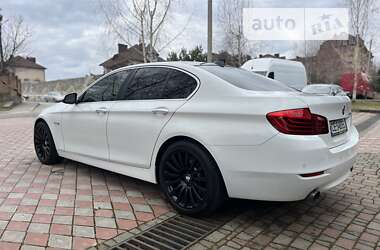 Седан BMW 5 Series 2014 в Черновцах