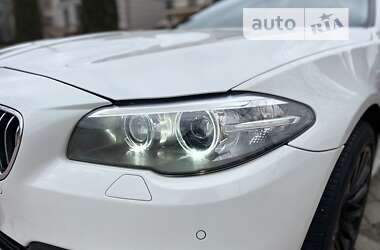 Седан BMW 5 Series 2014 в Черновцах