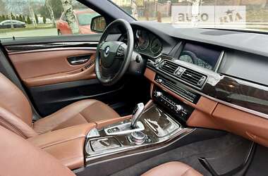 Седан BMW 5 Series 2014 в Черновцах