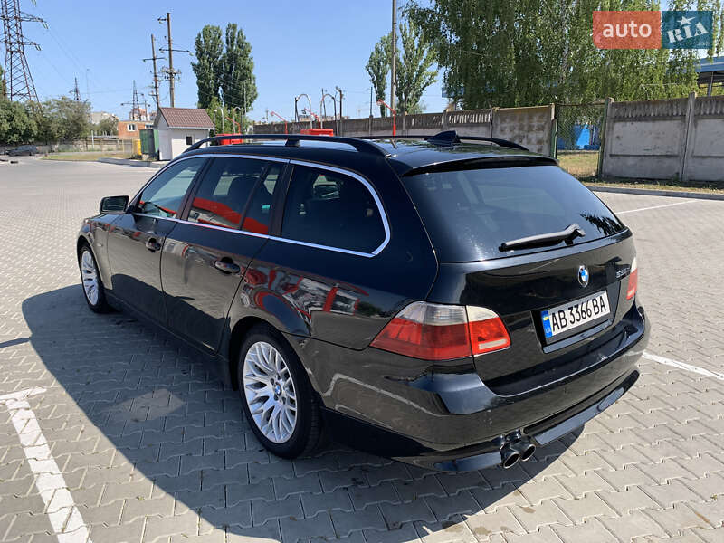 Универсал BMW 5 Series 2005 в Виннице