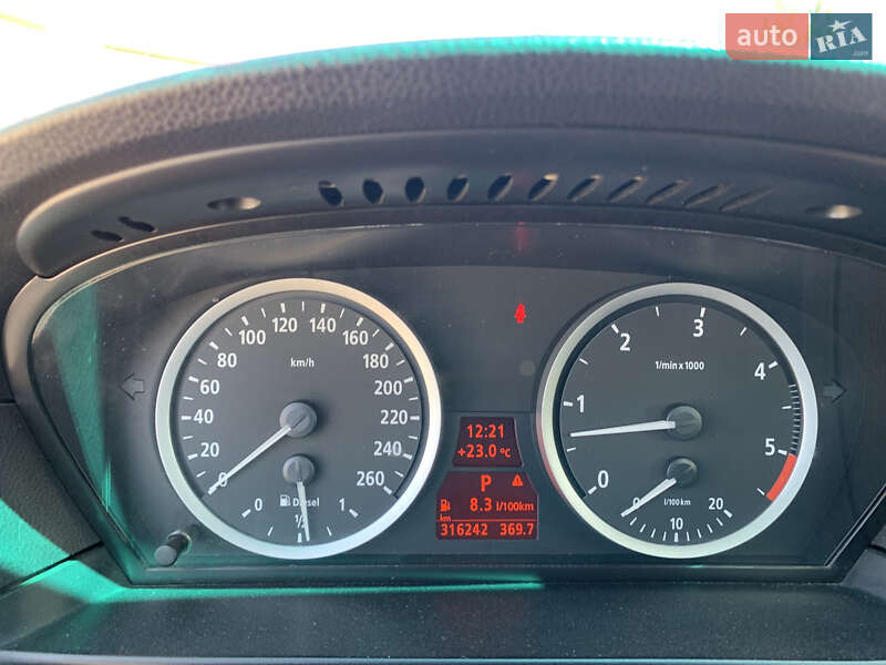 Универсал BMW 5 Series 2005 в Виннице