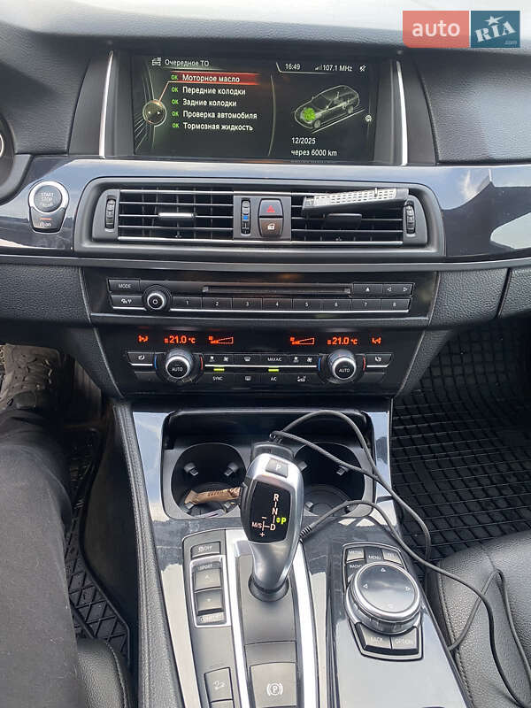 Универсал BMW 5 Series 2015 в Хмельницком