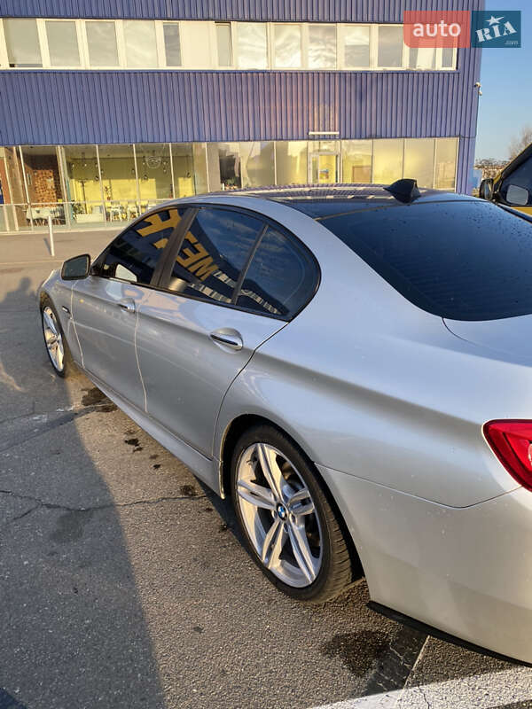 Седан BMW 5 Series 2012 в Киеве фото 3 Седан BMW 5 Series 2012 в Киеве