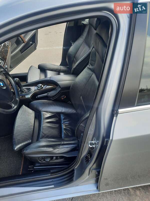 Универсал BMW 5 Series 2004 в Яготине