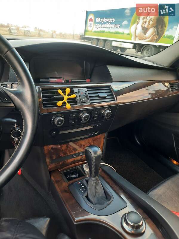 Универсал BMW 5 Series 2004 в Яготине