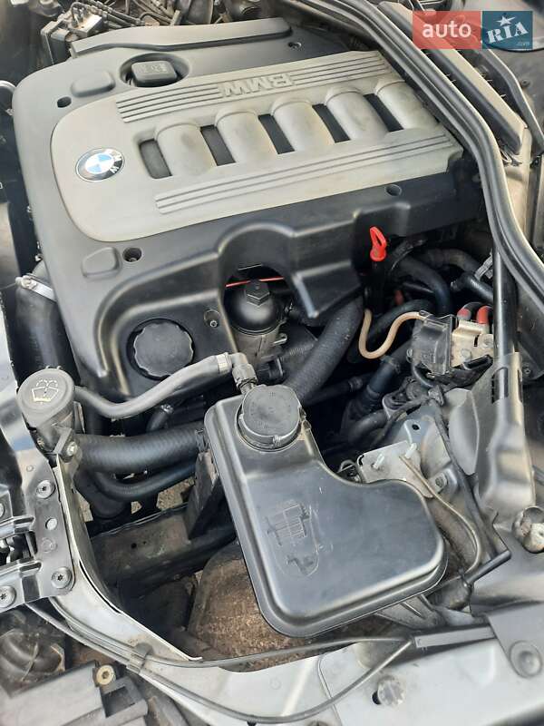 Универсал BMW 5 Series 2004 в Яготине