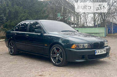 Седан BMW 5 Series 1998 в Макарові