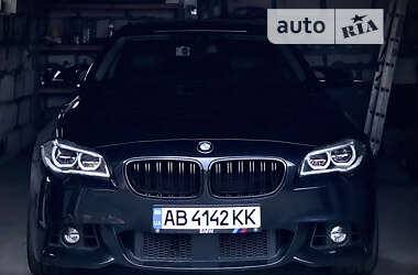 Седан BMW 5 Series 2016 в Тульчине