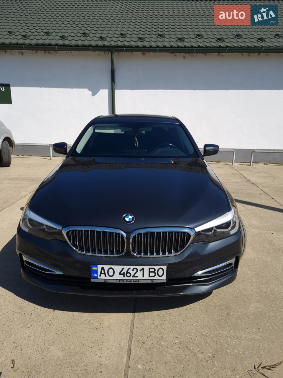 2017 BMW 5er - мініатюра 47