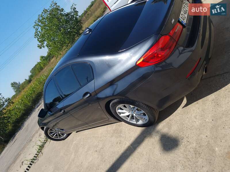 Седан BMW 5 Series 2017 в Виноградові фото 5 Седан BMW 5 Series 2017 в Виноградові