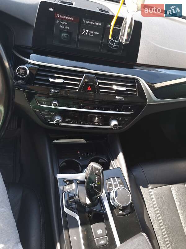 Седан BMW 5 Series 2017 в Виноградові фото 14 Седан BMW 5 Series 2017 в Виноградові