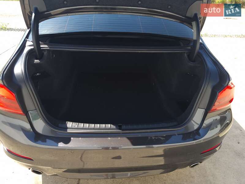 Седан BMW 5 Series 2017 в Виноградові фото 19 Седан BMW 5 Series 2017 в Виноградові