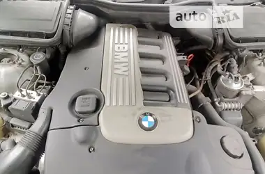BMW 5 Series 2003