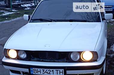 Седан BMW 5 Series 1994 в Подільську