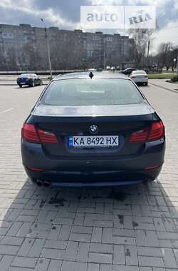 Седан BMW 5 Series 2010 в Черкассах