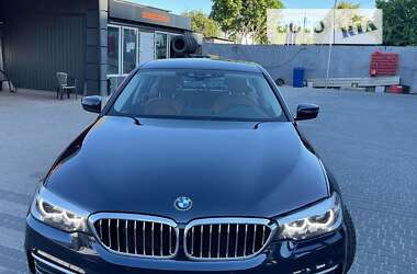 Седан BMW 5 Series 2017 в Белой Церкви