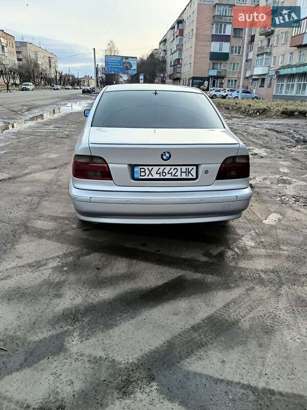 Седан BMW 5 Series 1999 в Шепетовке