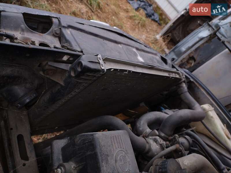 Седан BMW 5 Series 1987 в Богородчанах