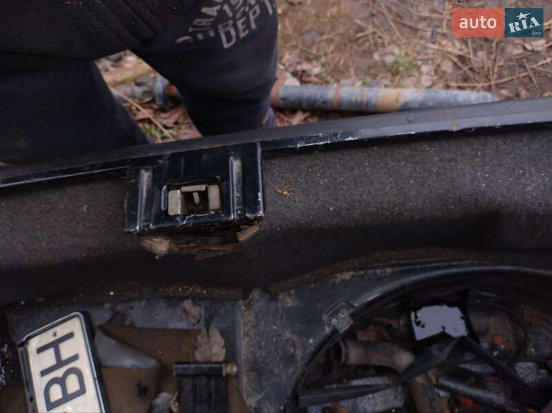 Седан BMW 5 Series 1987 в Богородчанах