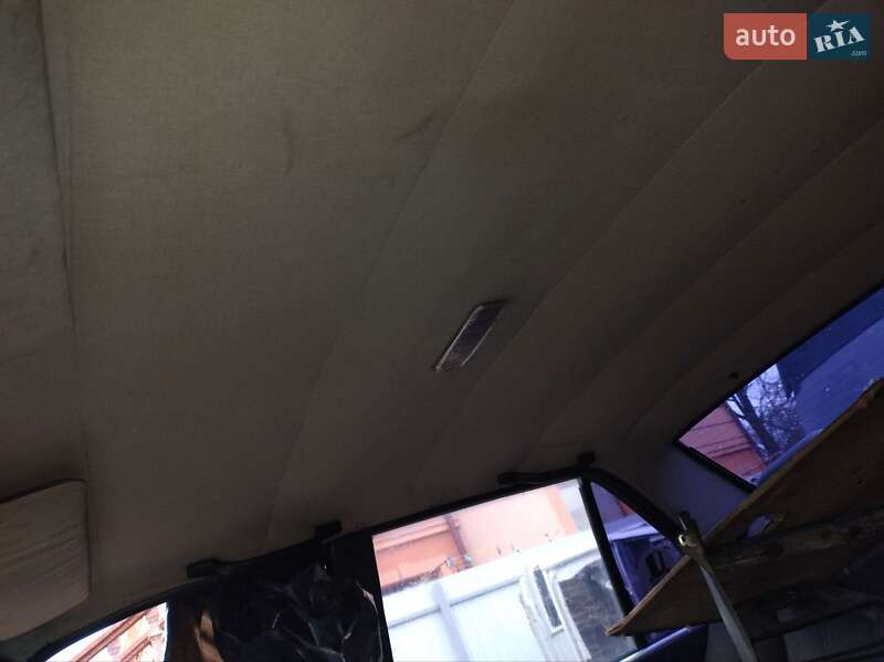 Седан BMW 5 Series 1987 в Богородчанах